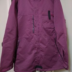 Men's BURTON FREEMONT snowboard jacket